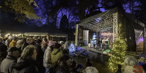 ADVENT unter der ZEDER\/ Gospelchor Sounding Joy