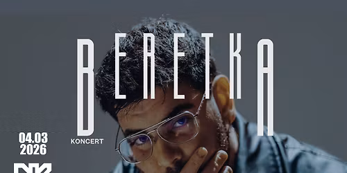 2026.04.03. II Beretka \u00c1d\u00e1m - \u00c9vadnyit\u00f3 koncert II Budapest - D\u00fcrer kert