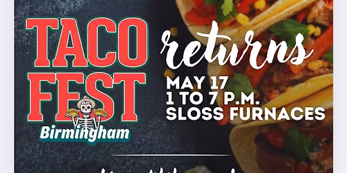 Birmingham Taco Fest
