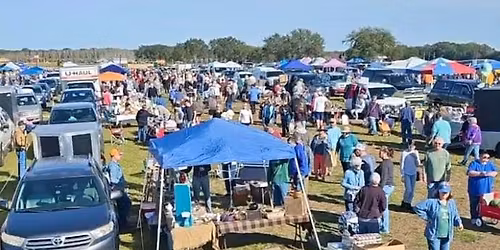 December's Sunday Junk In The Trunk Sale