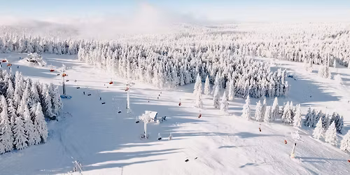 Narciarski weekend w Ziele\u0144cu 10-11 stycze\u0144 2026r. Wyjazd z Warszawy oraz \u0141odzi