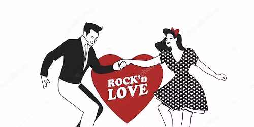Valentines Rock and Roll Dance