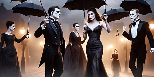 Vampire Weekend in Downtown Poulsbo