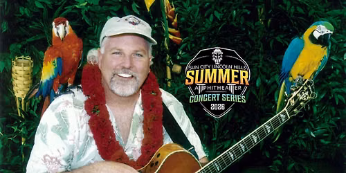 Garratt Wilkin and the Parrotheads: A Tribute to Jimmy Buffett