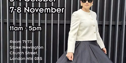 Rendez-Vous pop-up  * Preloved and Vintage fashion and accessories *