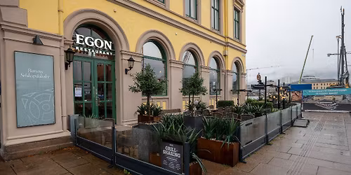 Foreldretreff i Drammen