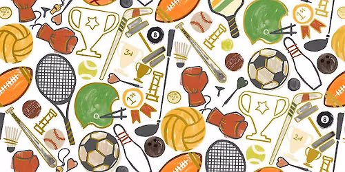 Score! - Summer Sports Themed Photo Meetup