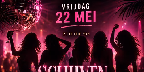Schijven voor Wijven (2e editie) 