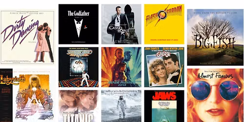 The What Have You Open Mic - The Soundtracks of Our Lives Night Night