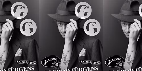 Voodoo J\u00fcrgens @ GANNET