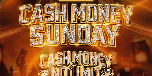 Cash Money Sunday !