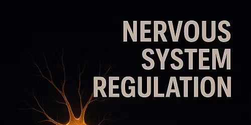 Chronic Pain Nervous System Regulation Class