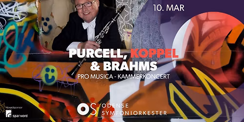 PURCELL, KOPPEL & BRAHMS - Pro Musica \u2013 Kammerkoncert