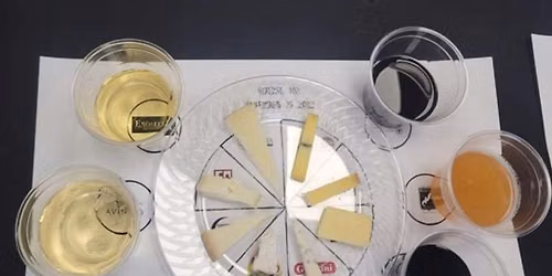 Cheese 101 Happy Hour 