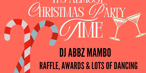 D wild Christmas Party