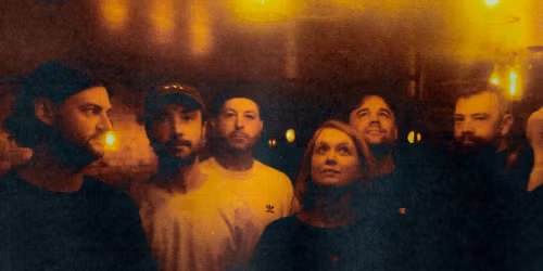 Los Campesinos! in Leeds