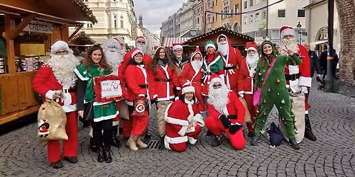 SantaCon Munich 2025