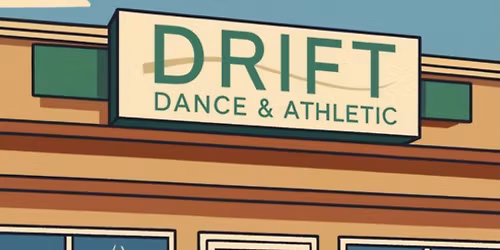 Shop Small at Drift Dance & Athletic
