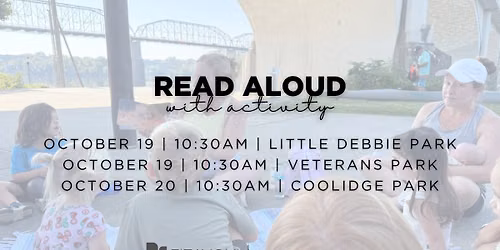 FREE Read Aloud | THREE Locations!