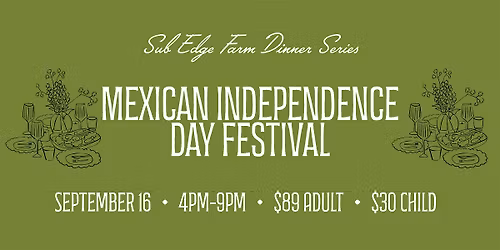 Mexican Independence Day Festival with No Mames