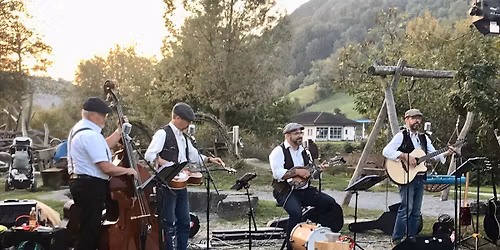 Konzert "Buffalo-Riders"