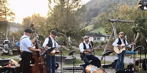 Konzert "Buffalo-Riders"