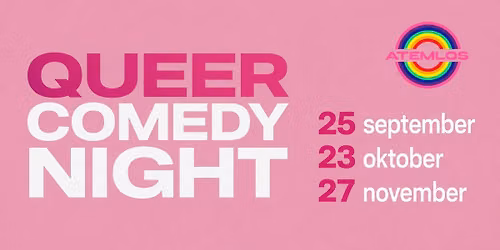 Queer Comedy Night