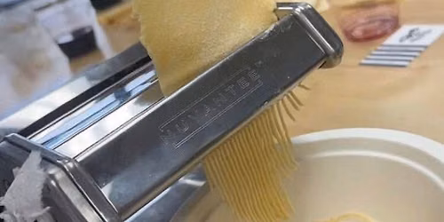 Pasta 101 Pasta-making class