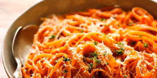 KC Classics: Chicken Spiedini & Fresh Pasta