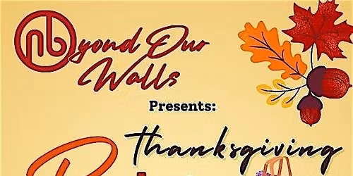 Thanksgiving Basket Giveaway