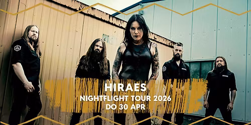 Hiraes\/ Nopreachers \/\/ Dynamo Eindhoven