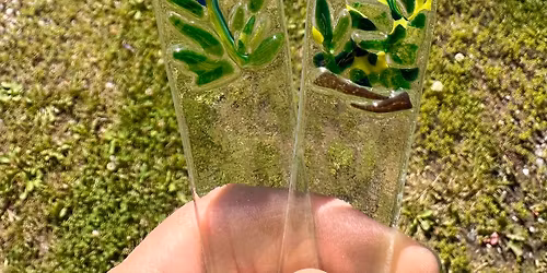 Fused Glass Open Studio