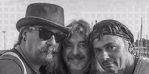 Den Erpel BBQ + Den Erpel Live met Z-Curse
