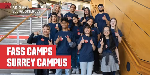 FASS Camps: Surrey Campus