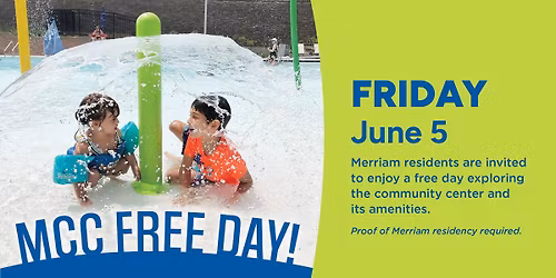 MCC Free Friday