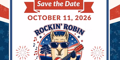 SNAP Booth at Rockin Robin Music Fest 