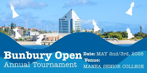 2026 Bunbury Chess Open