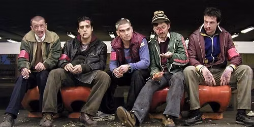 Kontroll | English subtitles