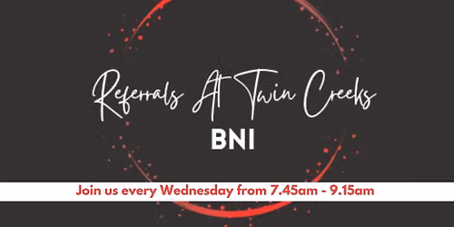 Weekly Networking - small businesses