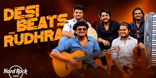 Desi Beats Ft. Rudhra
