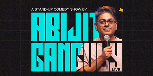 Abijit Ganguly Live