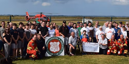 Pentraeth Subaru Glyn Memorial Stages