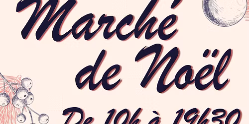 March\u00e9 De No\u00ebl 2025 d'Ully-Saint-Georges (60)