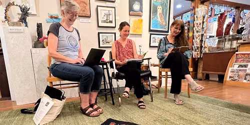 All Gender Writing Circle: Summer Solstice!