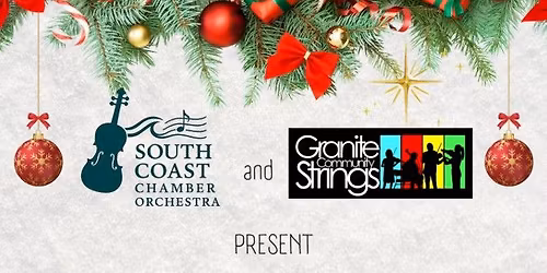 South Coast Chamber Orchestra Christmas Concert