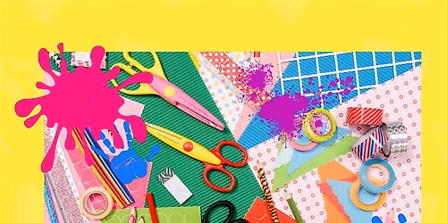 Weekend Kid's Craft @ North Chingford Library