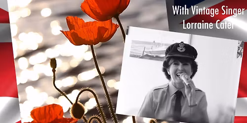 Remembrance Day Sing a Long with Lorraine Cater