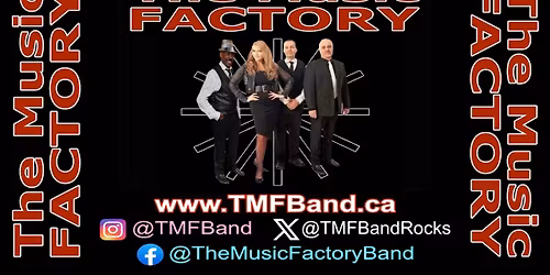 TMF Gets Ready To Rock SSJ!