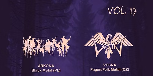 Pagan Black Night vol. 17