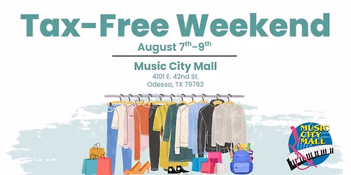 Tax-Free Weekend